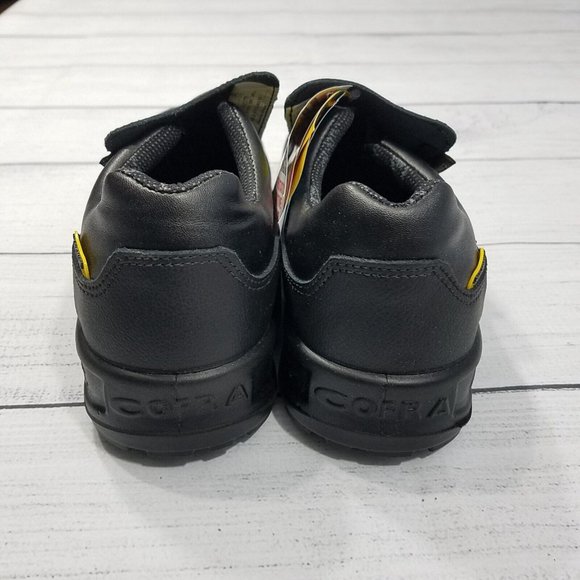 Cofra Itaca Slip Resistant Steel Toe Safety Shoes Mens Size 6.5 main image 5